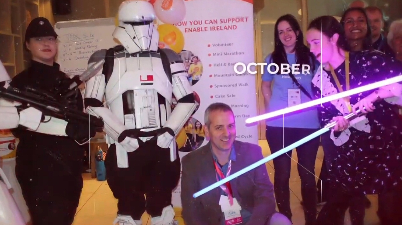 2018 JCI Ireland National Convention