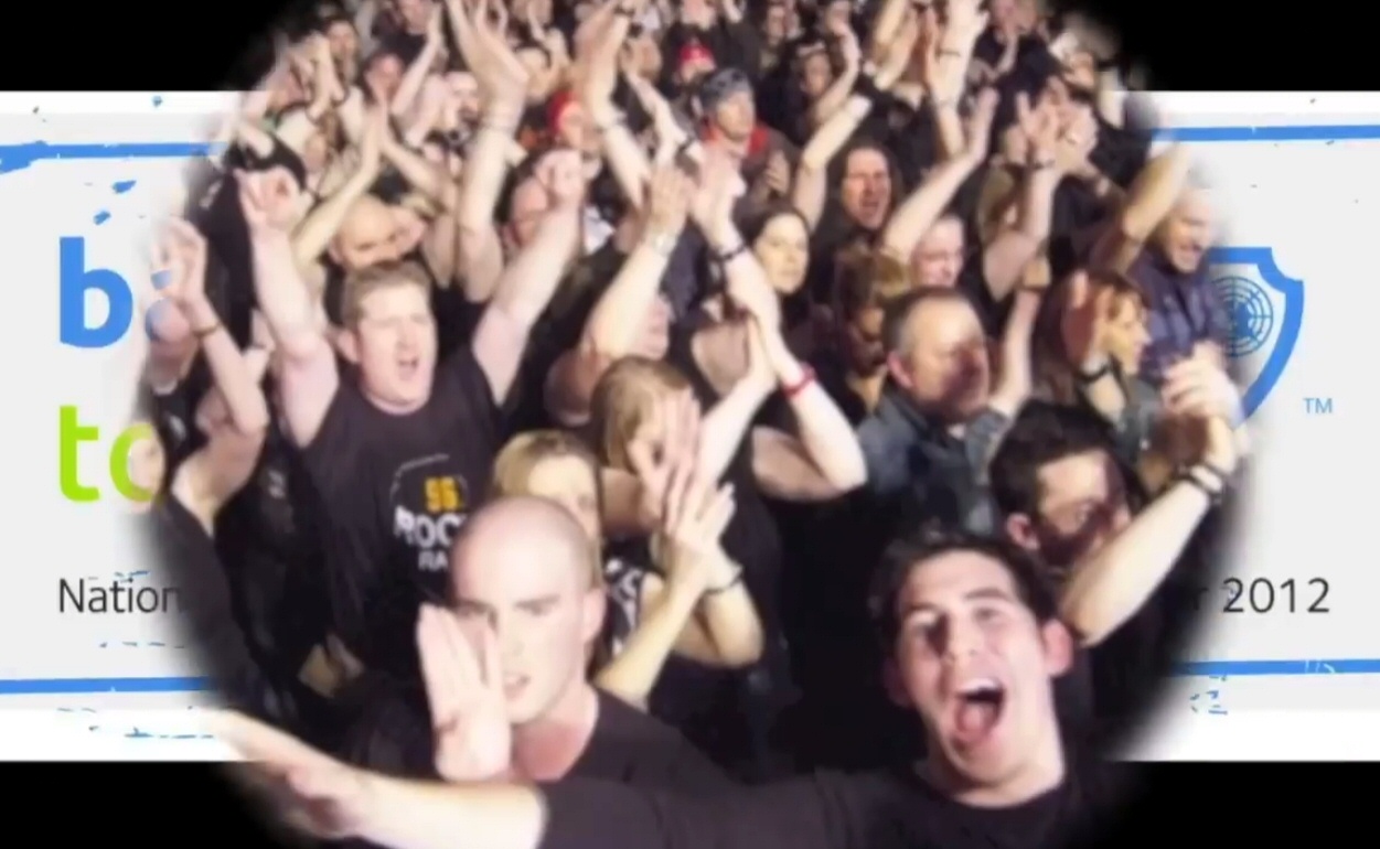 2012 JCI Ireland National Convention